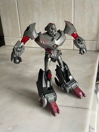 Figura Megatron Transformers Animated Hasbro