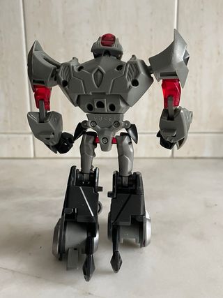 Figura Megatron Transformers Animated Hasbro