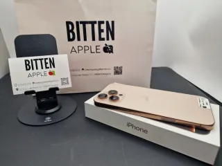 IPHONE 16 PRO MAX 256GB ORO CON GARANZIA E CAMBIO