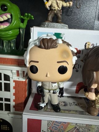Funko Pop Peter Venkman Caza Fantasmas