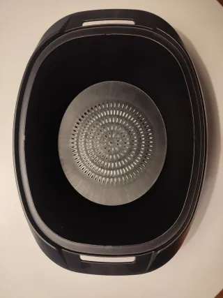 Vaporera Plástica Cecotec Mambo