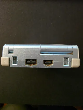 Nintendo Game Boy Advance SP Azul