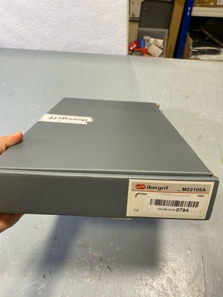 Torneira Cozinha Ibergrif M22105A C/ Bico Alto