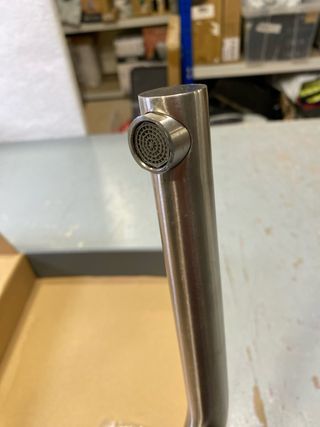 Torneira Cozinha Ibergrif M22105A C/ Bico Alto