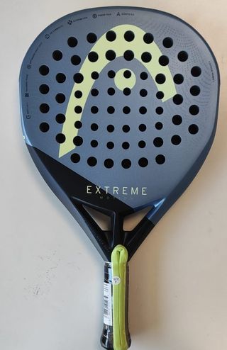 Pala Head Extreme motion 2025 NUEVA A ESTRENAR