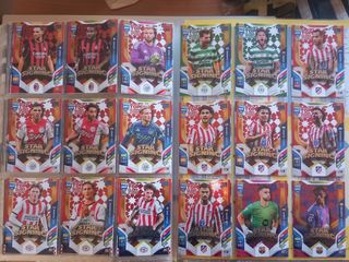 Panini FIFA 365 Adrenalyn 2026 Star Signings