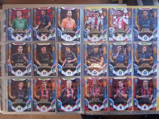 Panini FIFA 365 Adrenalyn 2026 Star Signings