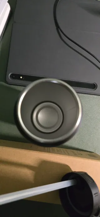 Cantimplora Montblanc Negra