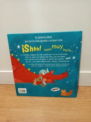 No despiertes a la dragona