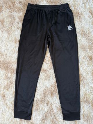 Pantalón deportivo Luanvi negro