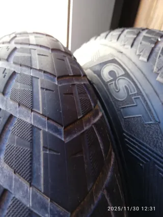 2 Copertoni Bici 20x4.00 Stradali