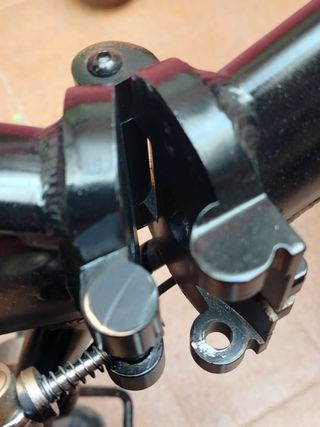 Bicicleta Fat Bike Eléctrica Plegable