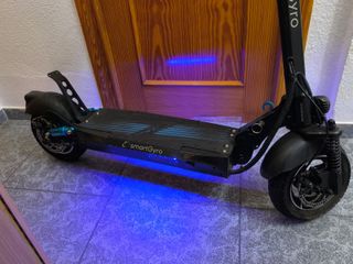 Patinete SmartGyro Rockway