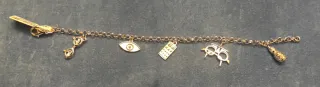 Pulsera Plata RODIADA Óptica Oculista