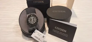 Citizen FUGU NY0135-80E Automatic Diver NUOVO