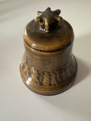 Campanella vintage Caduti di Rovereto