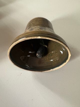 Campanella vintage Caduti di Rovereto