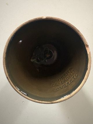 Campanella vintage Caduti di Rovereto