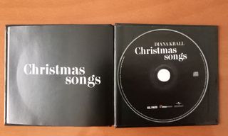 CD + Libro Diana Krall - Christmas Songs.