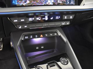 AUDI A3 SLINE 35 TFSI STRONIC 150 CV