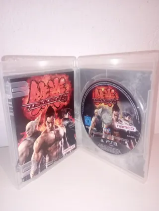 Pack 3 Juegos PS3 pelea