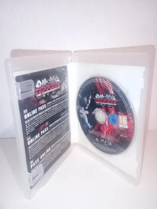 Pack 3 Juegos PS3 pelea