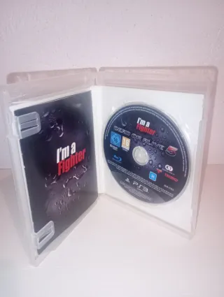 Pack 3 Juegos PS3 pelea