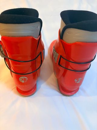 Botas Esquí Niño Talla 31-32