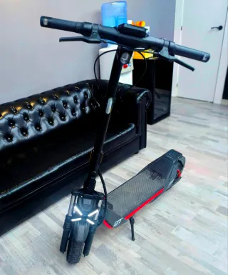 Patinete Eléctrico Segway ZT3 PRO