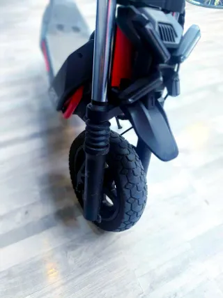 Patinete Eléctrico Segway ZT3 PRO