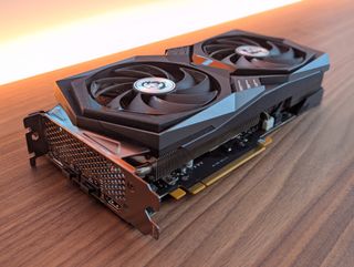 Tarjeta Gráfica MSI RTX 3060 Ti