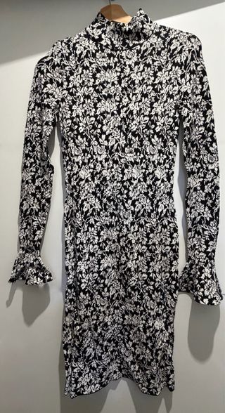 Vestido Michael Kors estampado floral