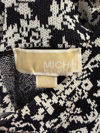 Vestido Michael Kors estampado floral