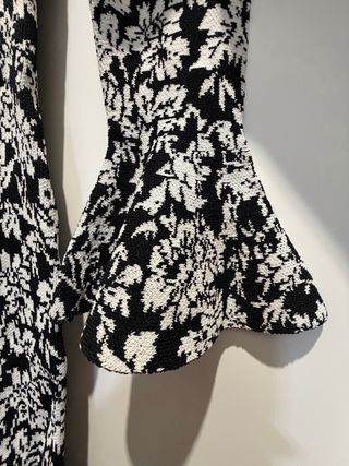 Vestido Michael Kors estampado floral