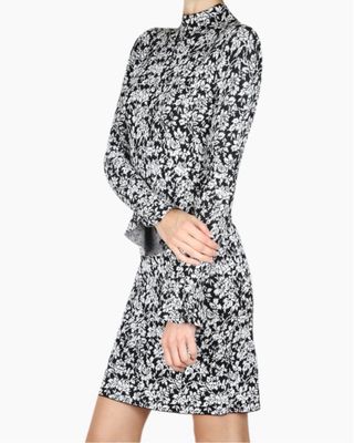 Vestido Michael Kors estampado floral