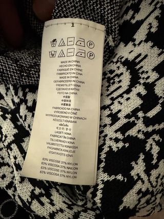 Vestido Michael Kors estampado floral