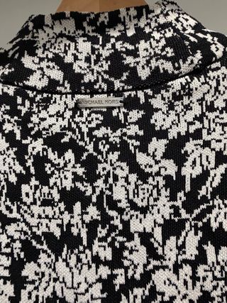 Vestido Michael Kors estampado floral