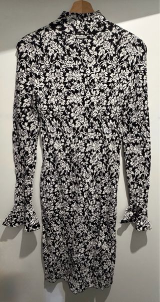 Vestido Michael Kors estampado floral