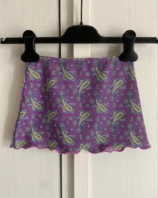 Gonna bambina Barnum tg 2 anni