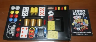 Juego de Magia infantil