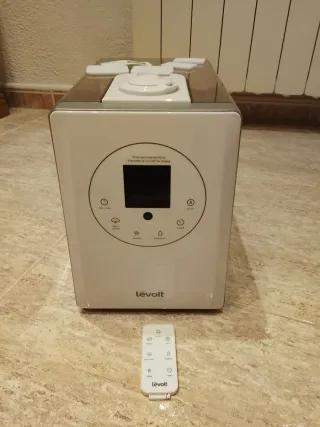 Humidificador LEVOIT Blanco