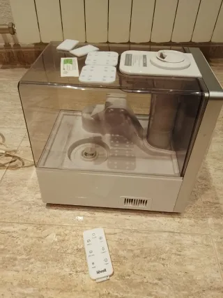 Humidificador LEVOIT Blanco