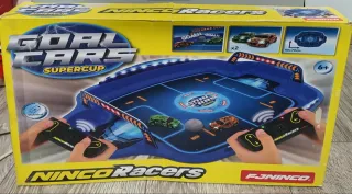 Ninco Racers Goal Cars Supercup