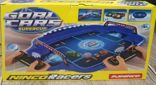 Ninco Racers Goal Cars Supercup