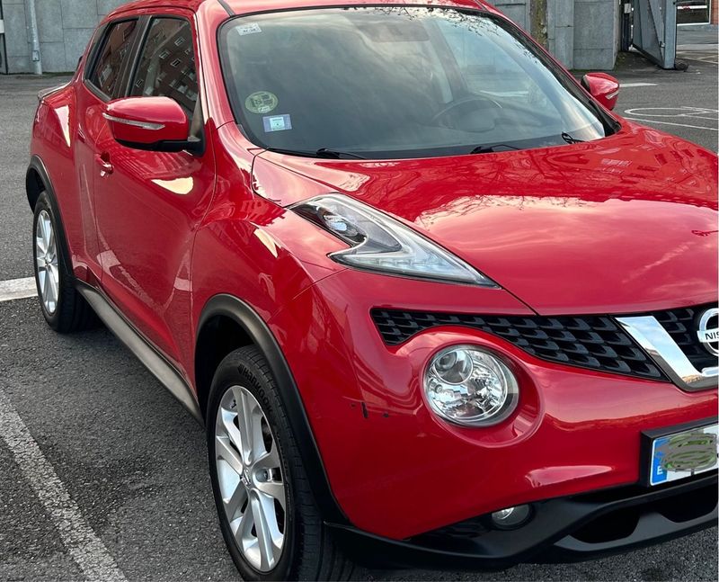 Nissan Juke 2015 - foto 1