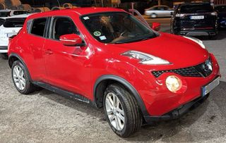 Nissan Juke 2015