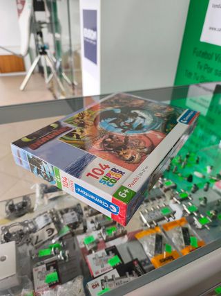 Puzzle Clementoni Dragões 104 peças