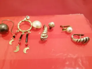 Lote pendientes desiguales