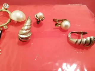 Lote pendientes desiguales