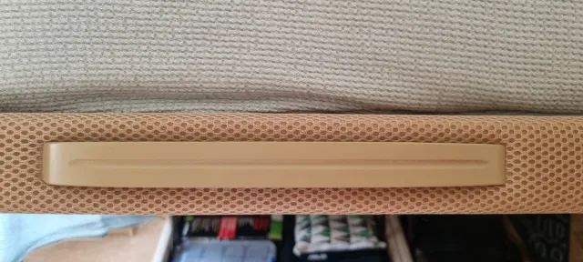 Canapé Cama 180x190cm poliéster beige.